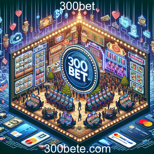 Entendendo a Categoria de Depósitos no 300bet