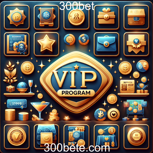 Descubra o Programa VIP da 300bet: Vantagens Exclusivas para Jogadores Leais
